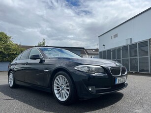 2010 - BMW 5-Series Automatic