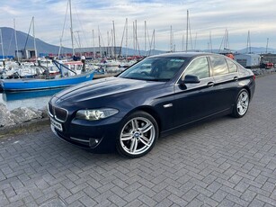 2010 - BMW 5-Series Automatic