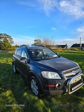 2010 - Chevrolet Captiva Automatic