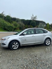 2010 - Ford Focus ---