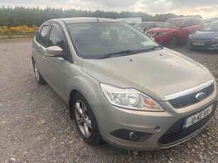 2010 - Ford Focus Manual