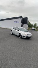 2010 - Ford Focus Manual