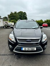 2010 - Ford Kuga ---