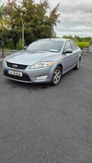 2010 - Ford Mondeo ---