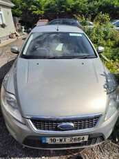 2010 - Ford Mondeo Manual