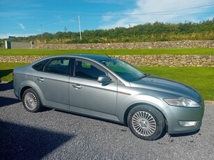 2010 - Ford Mondeo Manual