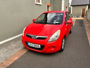 2010 - Hyundai i20 ---