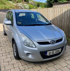 2010 - Hyundai i20 Manual