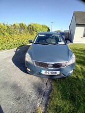 2010 - Kia Ceed Manual