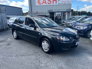 2010 - Mazda Mazda3 Manual