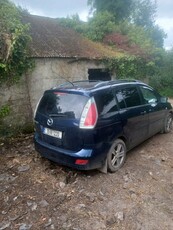 2010 - Mazda Mazda5 Manual