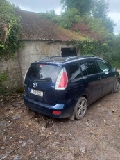 2010 - Mazda Mazda5 Manual