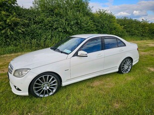 2010 - Mercedes-Benz C-Class ---