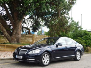 2010 - Mercedes-Benz S-Class