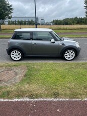 2010 - Mini Cooper Manual