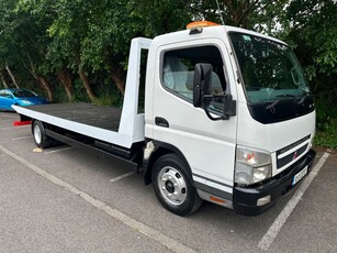 2010 - Mitsubishi Canter Manual