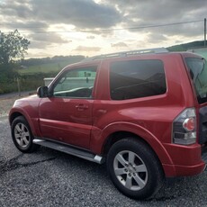 2010 - Mitsubishi Pajero Automatic