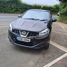 2010 - Nissan Qashqai ---