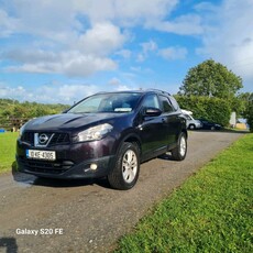 2010 - Nissan Qashqai ---