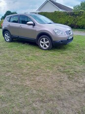 2010 - Nissan Qashqai Manual