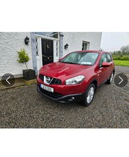 2010 - Nissan Qashqai Manual