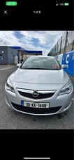 2010 - Opel Astra Manual