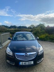 2010 - Opel Insignia Manual