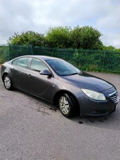 2010 - Opel Insignia Manual