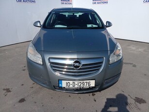 2010 - Opel Insignia Manual