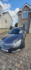 2010 - Opel Insignia Manual