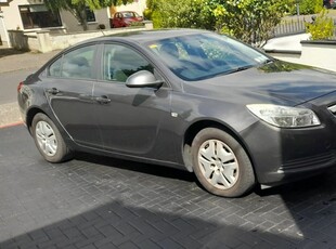 2010 - Opel Insignia Manual