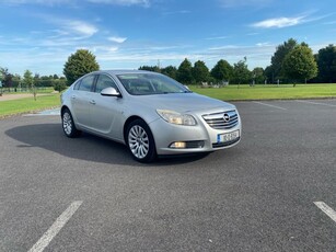 2010 - Opel Insignia Manual