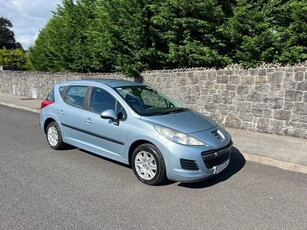 2010 - Peugeot 207 ---