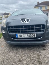 2010 - Peugeot 3008 ---