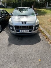 2010 - Peugeot 3008 ---