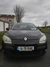 2010 - Renault Megane ---