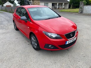 2010 - SEAT Ibiza Manual