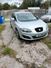 2010 - SEAT Leon Manual