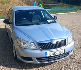 2010 - Skoda Octavia ---