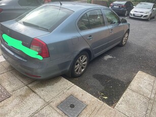 2010 - Skoda Octavia Automatic