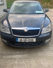 2010 - Skoda Octavia Manual