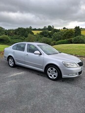 2010 - Skoda Octavia Manual