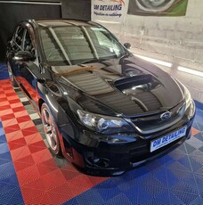 2010 - Subaru Impreza Automatic