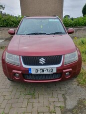 2010 - Suzuki Grand Vitara ---