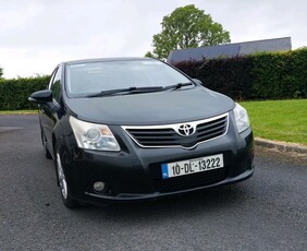 2010 - Toyota Avensis ---