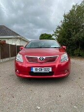 2010 - Toyota Avensis Manual