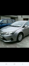 2010 - Toyota Avensis Manual