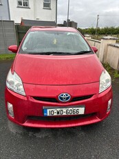 2010 - Toyota Prius ---