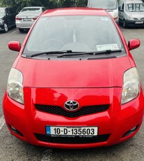 2010 - Toyota Yaris Automatic