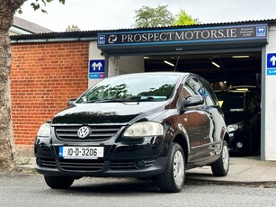 2010 - Volkswagen Fox Manual